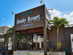 Отель Hotel Hamby Resort  Тятан
